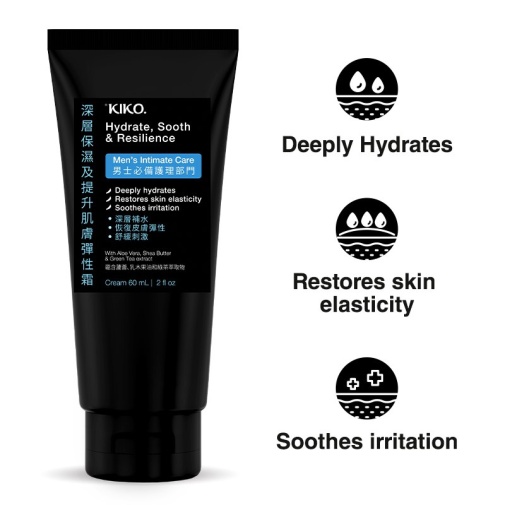 Hydrate Resilience Men's Cream Image 2